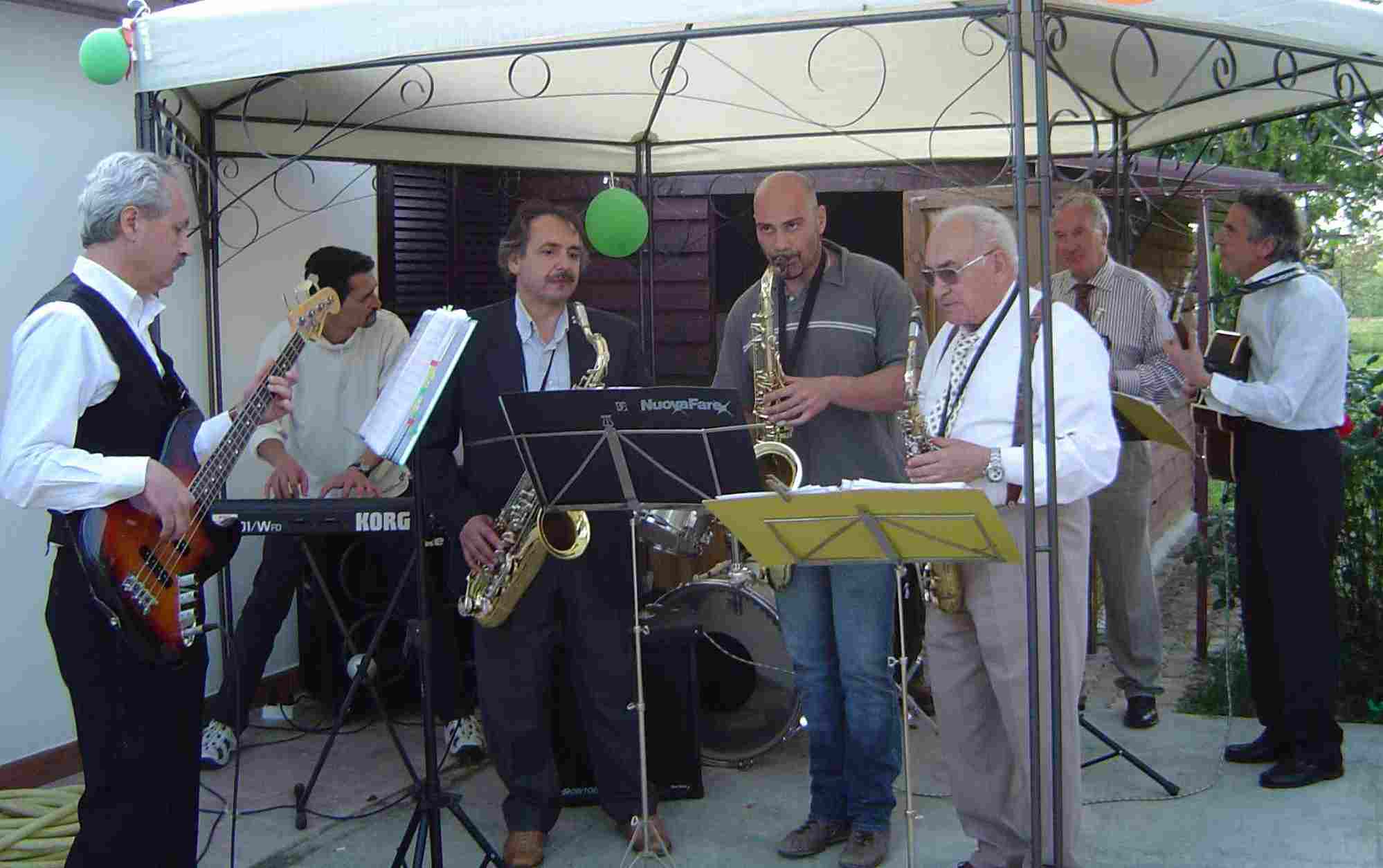 Sorrentino Jazz Band