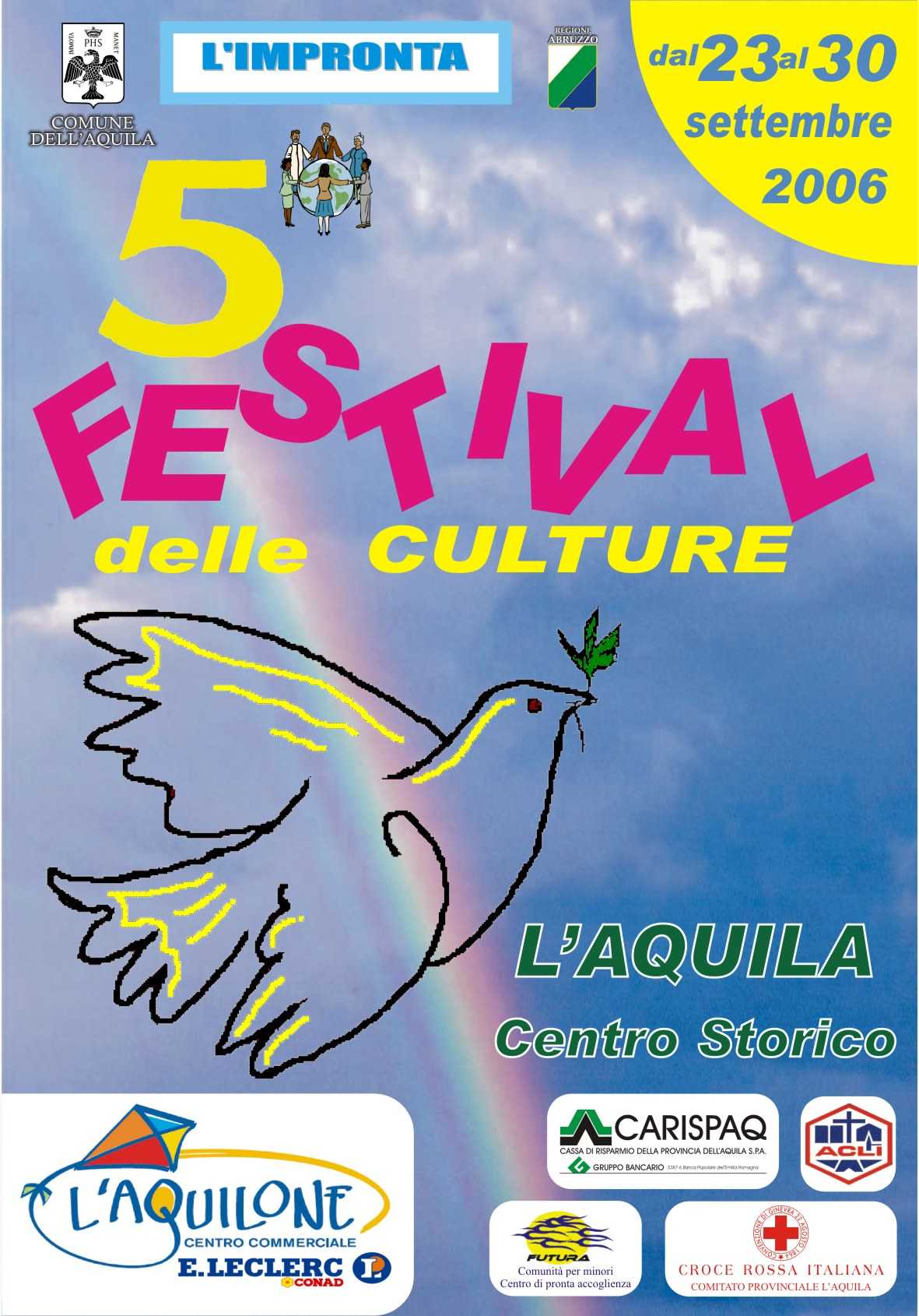 Locandina evento