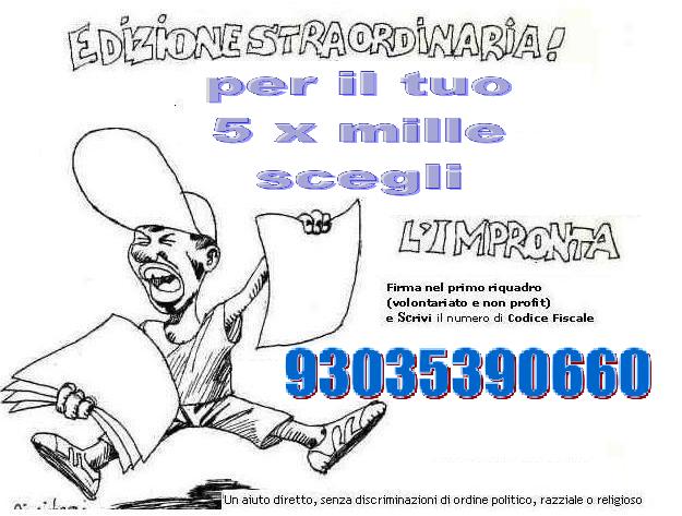 Locandina evento