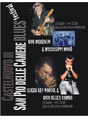 Locandina evento