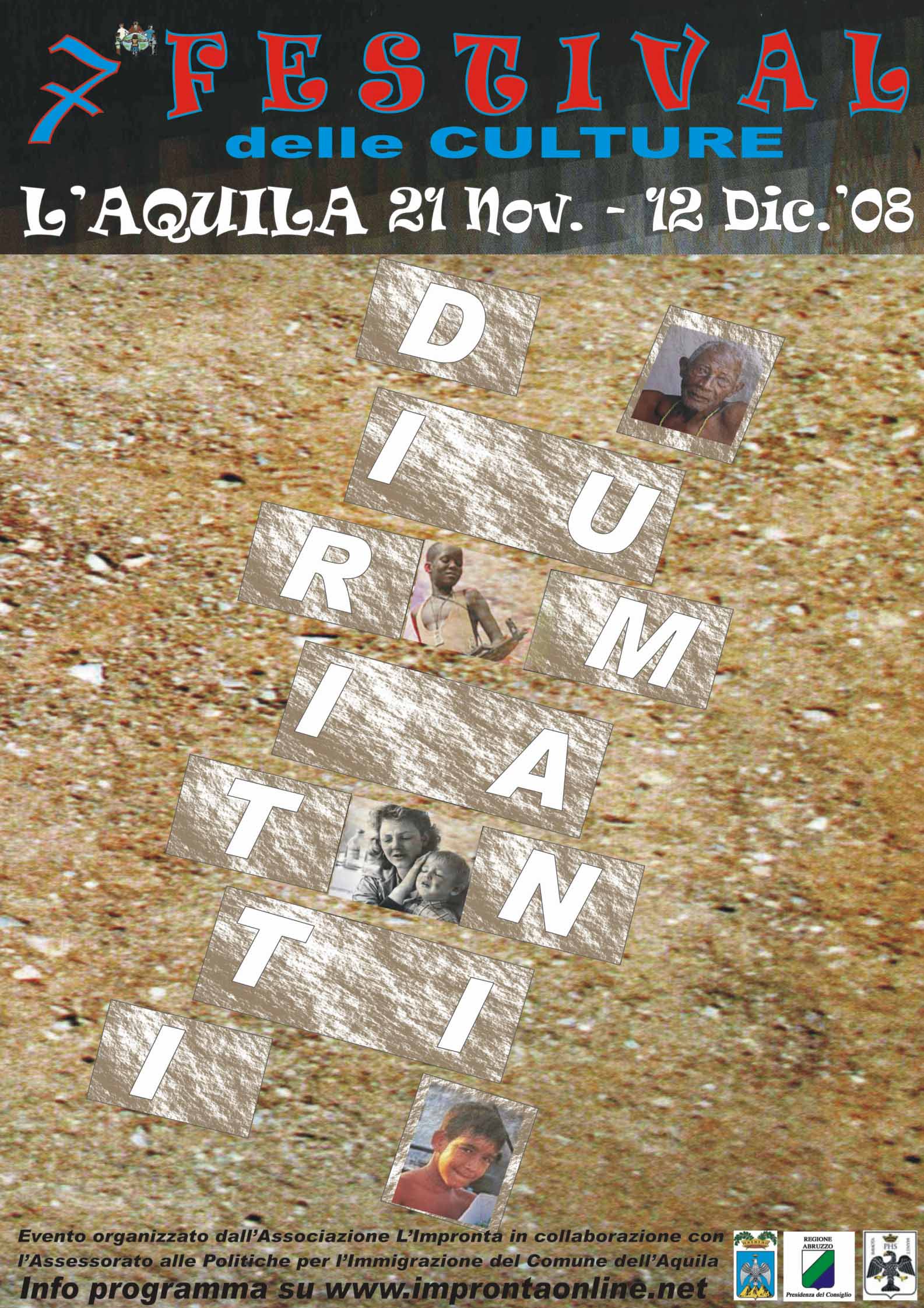 Locandina evento