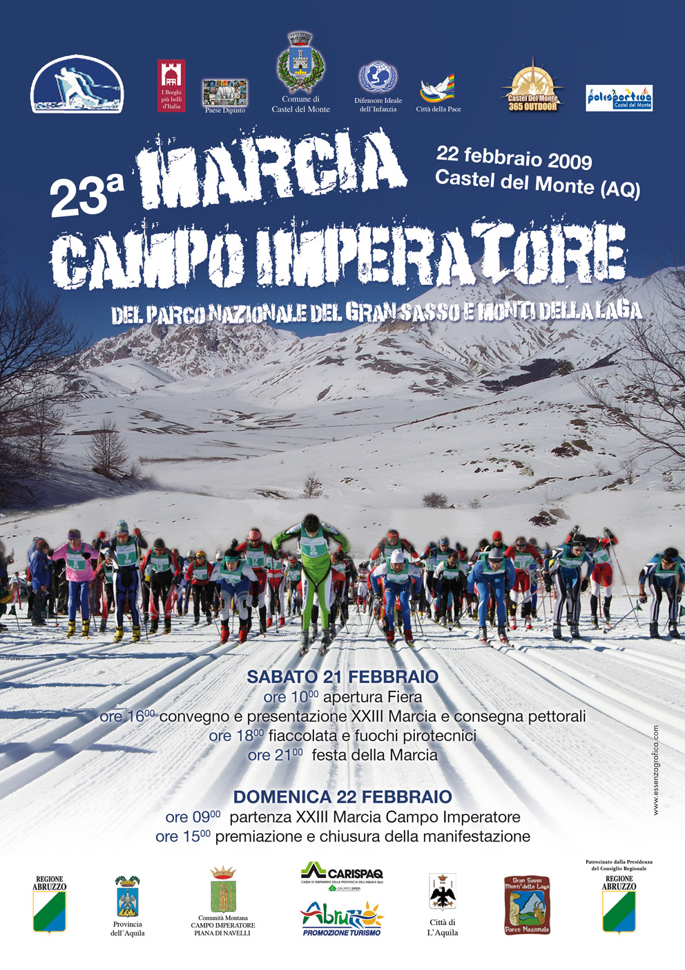 Locandina evento