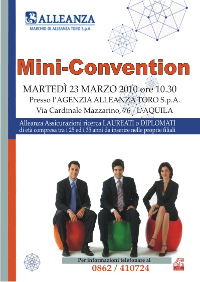 Locandina evento