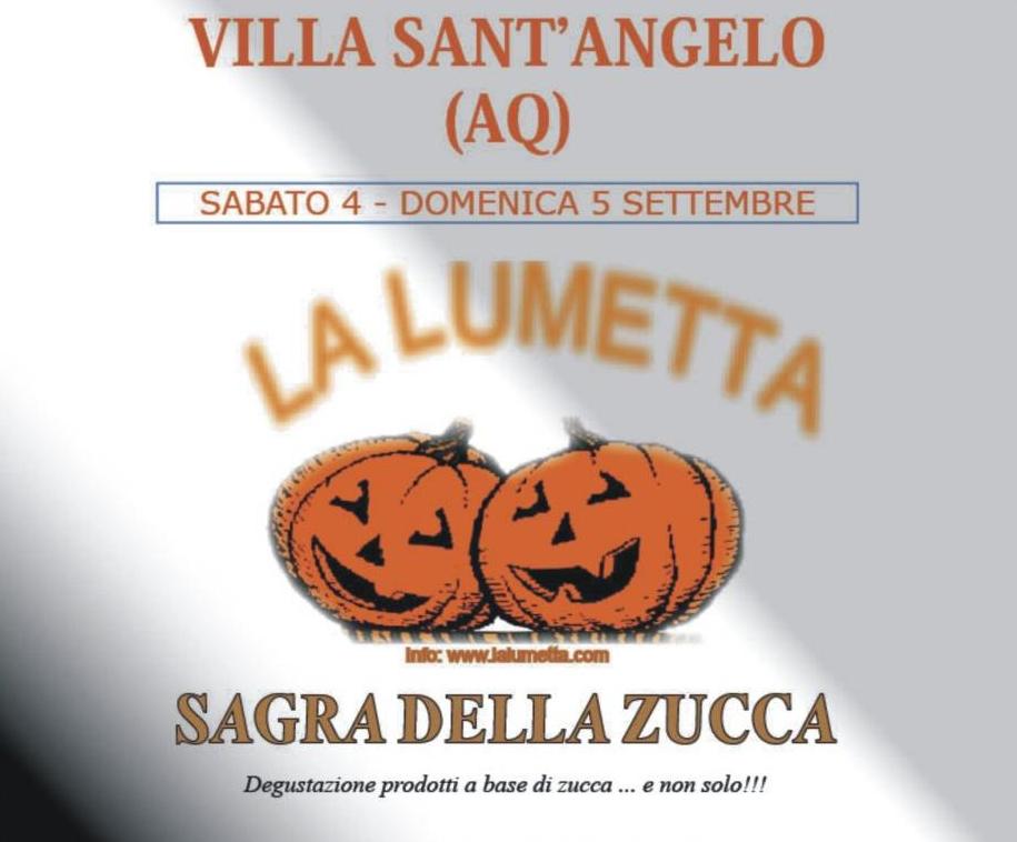Locandina evento