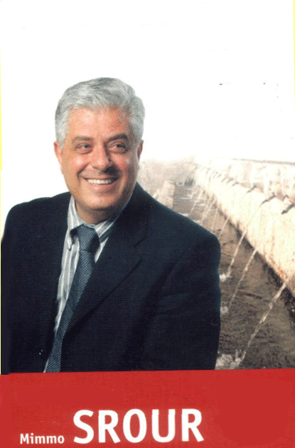 Mimmo Srour