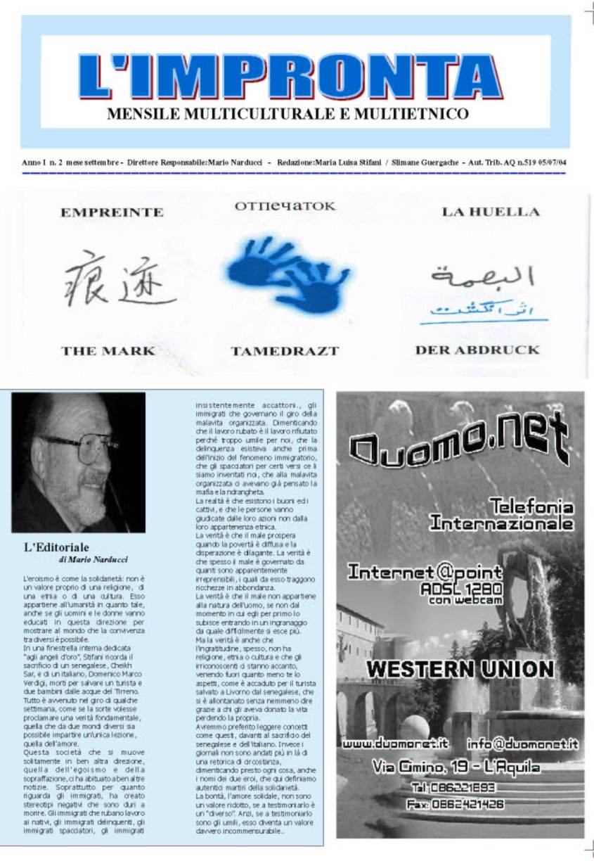 L'Impronta 2004 n.02