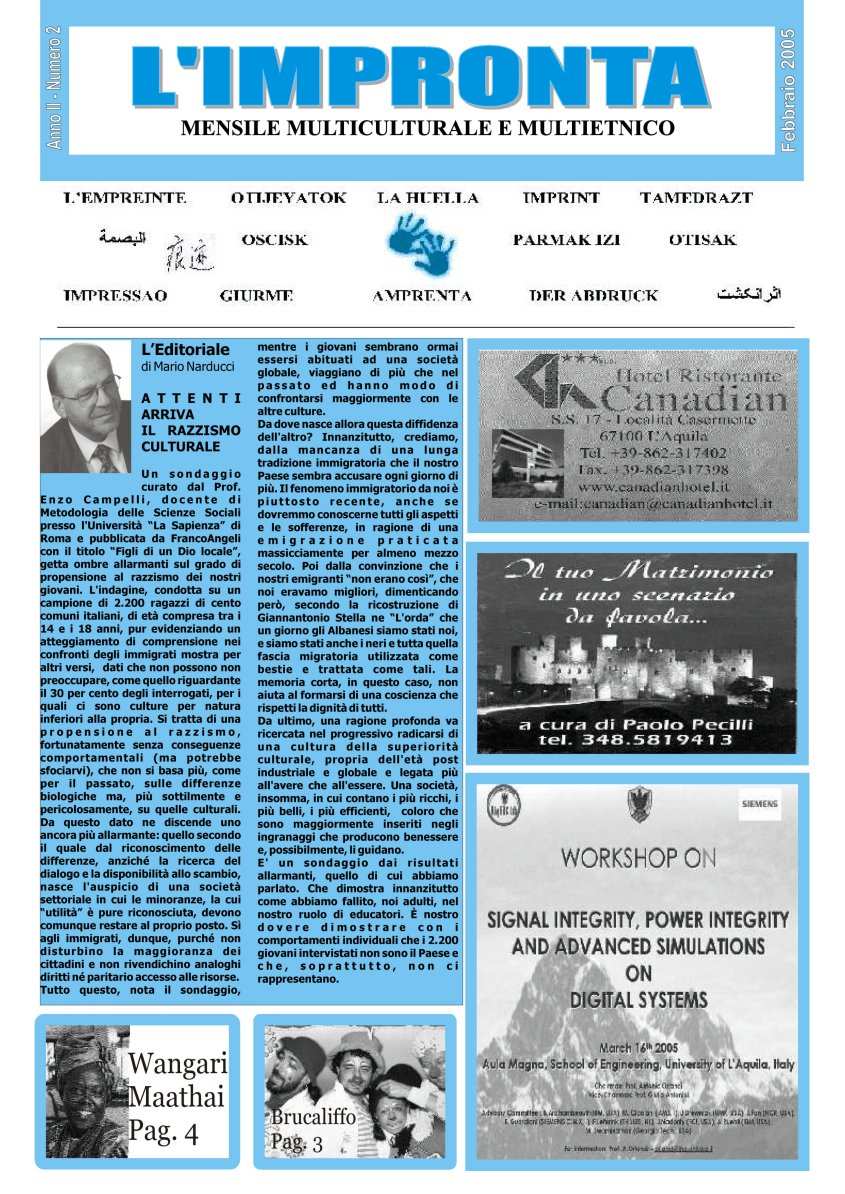 L'Impronta 2005 n.02