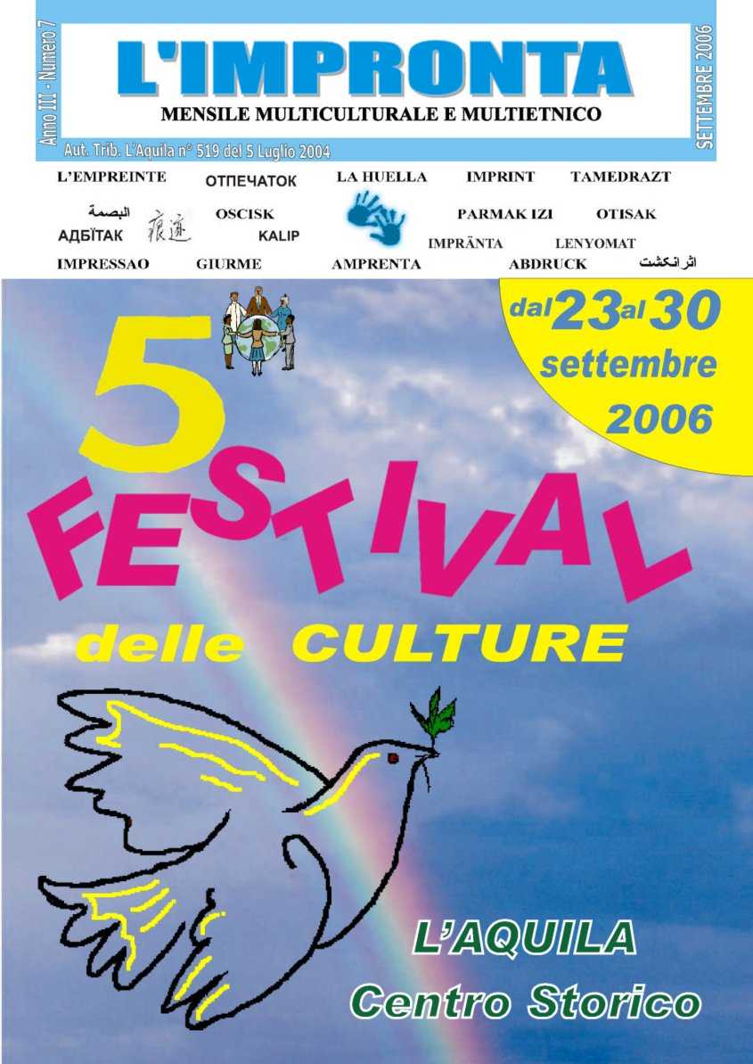 L'Impronta 2006 n.07