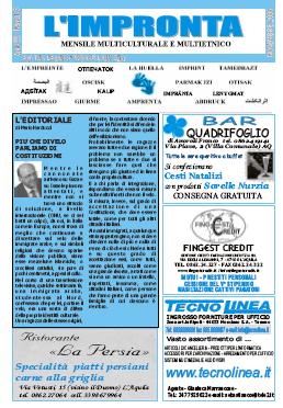 L'Impronta 2006 n.08