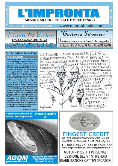 L'Impronta 2007 n.02
