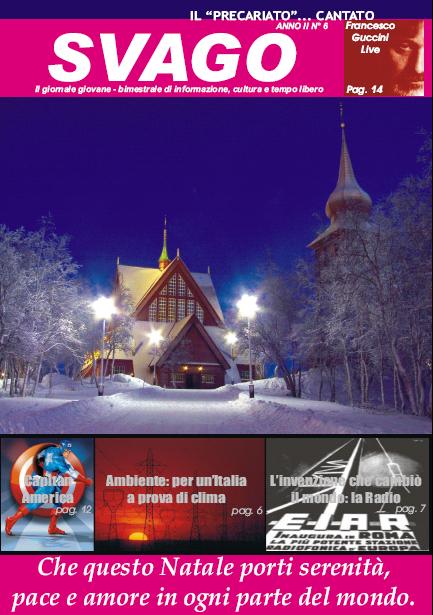 Svago 2007 n.06